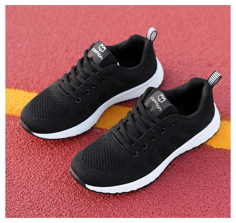 Lightweight Breathable Sneakers for Women: Style and Comfort in Every Step