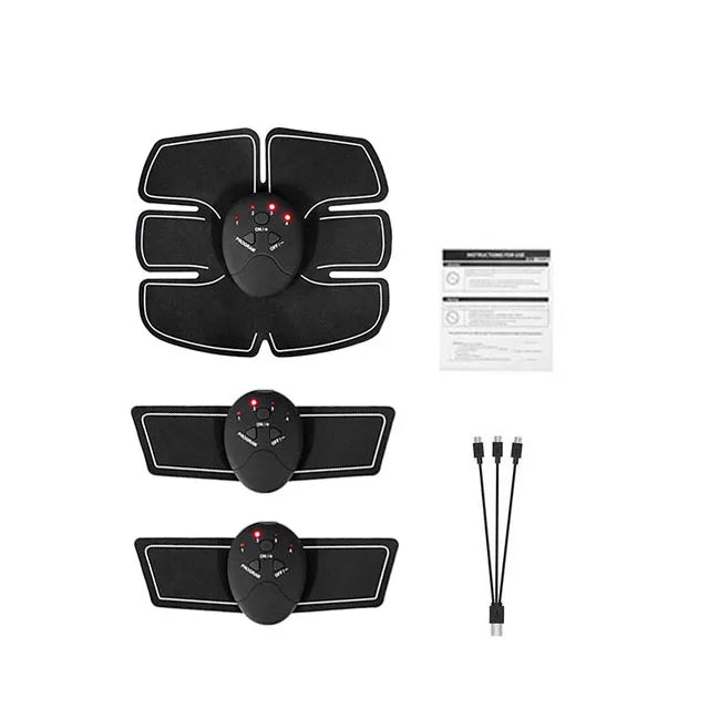 Electrical EMS Abs Muscle Stimulator Massager - OLM Store