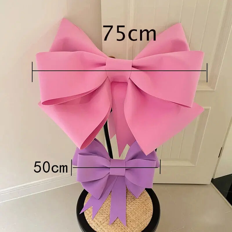 Transform Your Celebrations with Our Christmas Big Bow Decorations