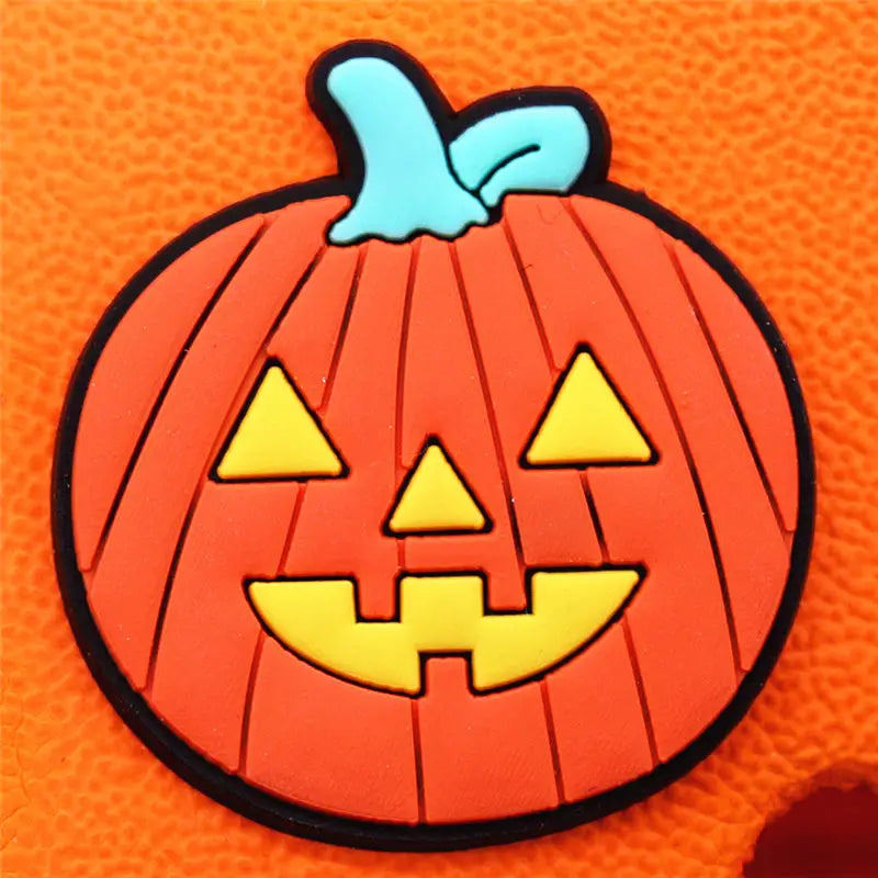 Spook Up Your Style with Halloween Shoe Charms