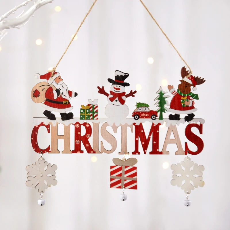 Gnome Santa Claus Ornament - Your Festive Holiday Decor Companion