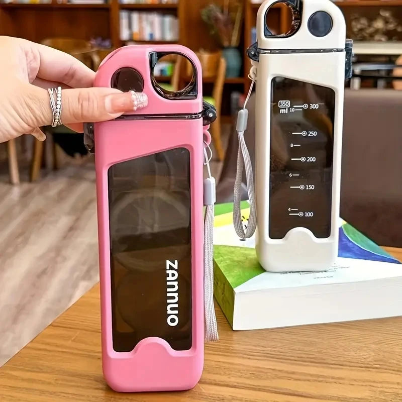 Leak-proof Sports Water Bottle - OLM Store