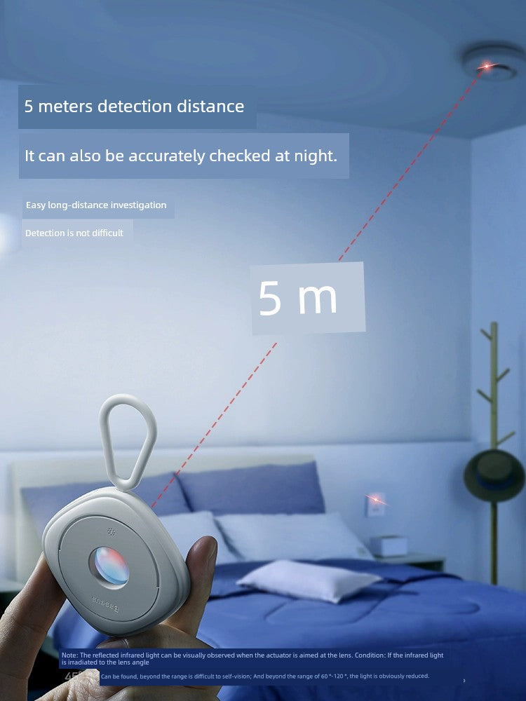 Pocket Travel Hotel Anti-Shooting Detector - OLM Store