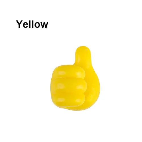 Silicone Thumb Wall Hook - OLM Store