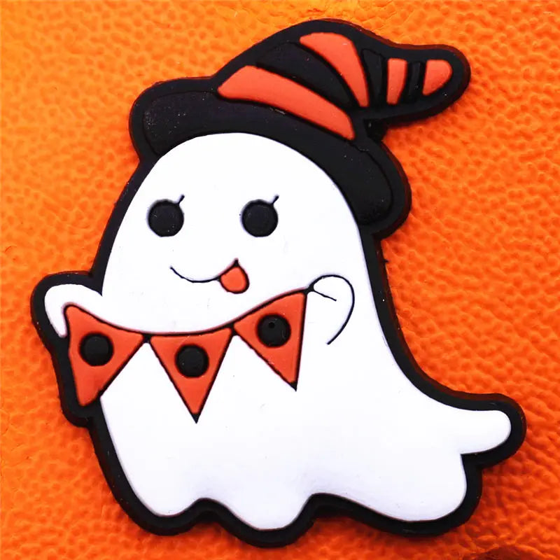 Spook Up Your Style with Halloween Shoe Charms