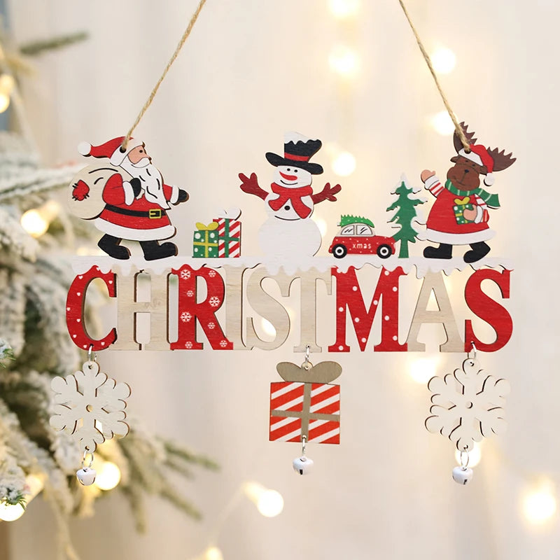 Gnome Santa Claus Ornament - Your Festive Holiday Decor Companion