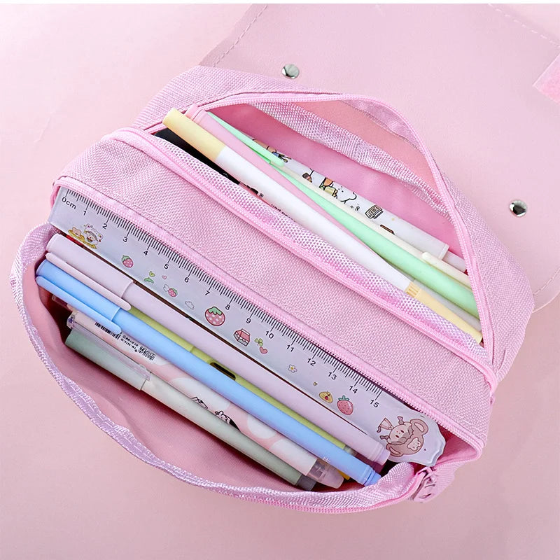3D Kawaii Pencil Case - OLM Store