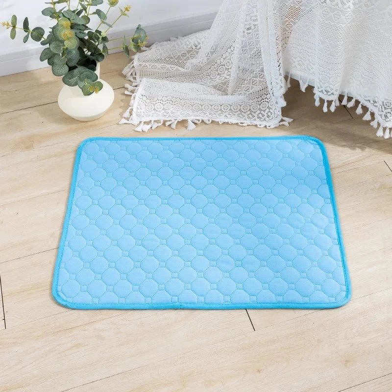 Ultimate Washable Reusable Pet Pee Pad for a Clean and Cozy Home