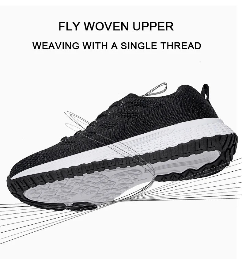 Lightweight Breathable Sneakers for Women: Style and Comfort in Every Step