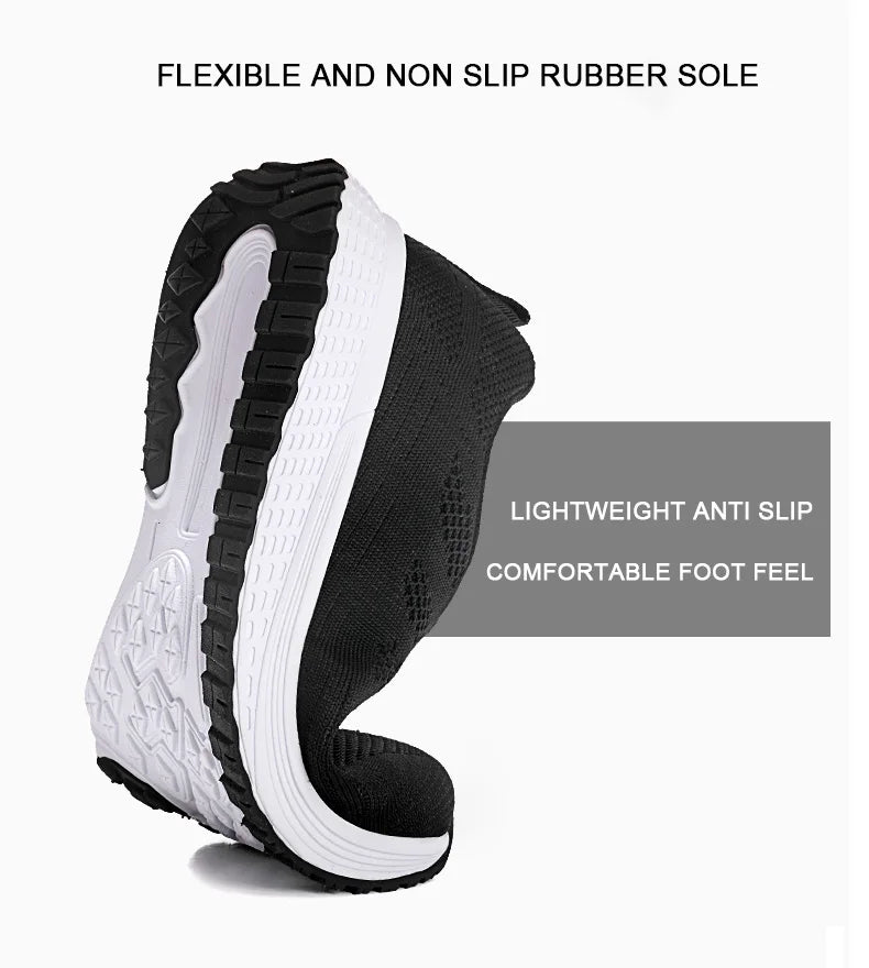 Lightweight Breathable Sneakers for Women: Style and Comfort in Every Step