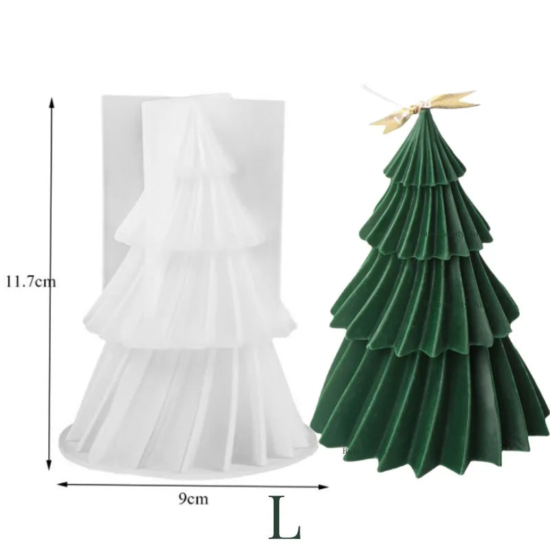 DIY Christmas Candle Making Kit - OLM Store