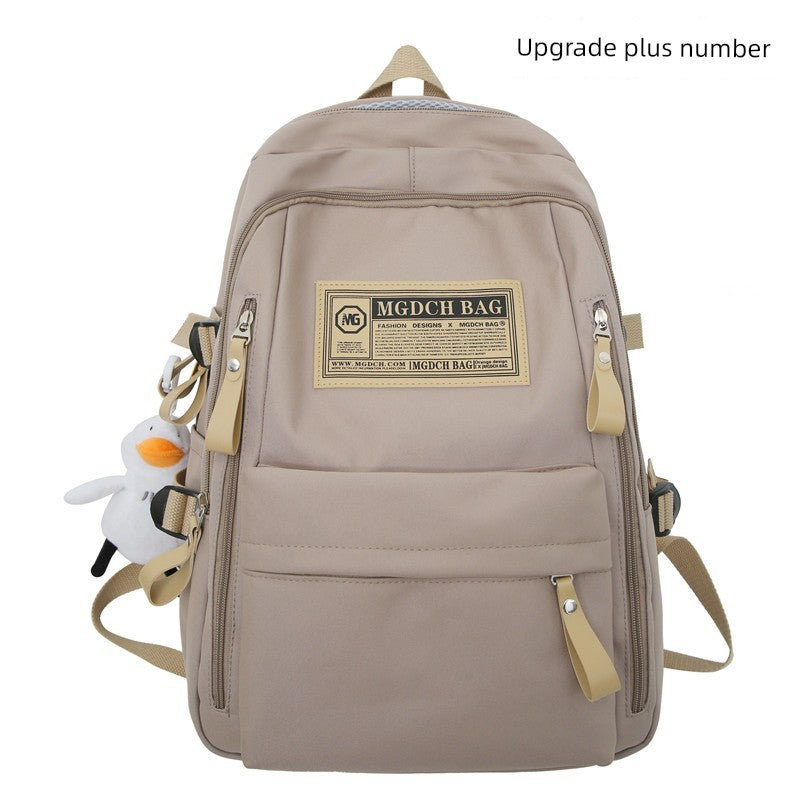 Women's Large-Capacity Schoolbag - OLM Store