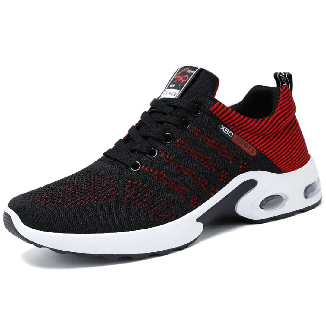 Men’s Breathable Running Shoes - Unleash Your Potential in Comfort and Style