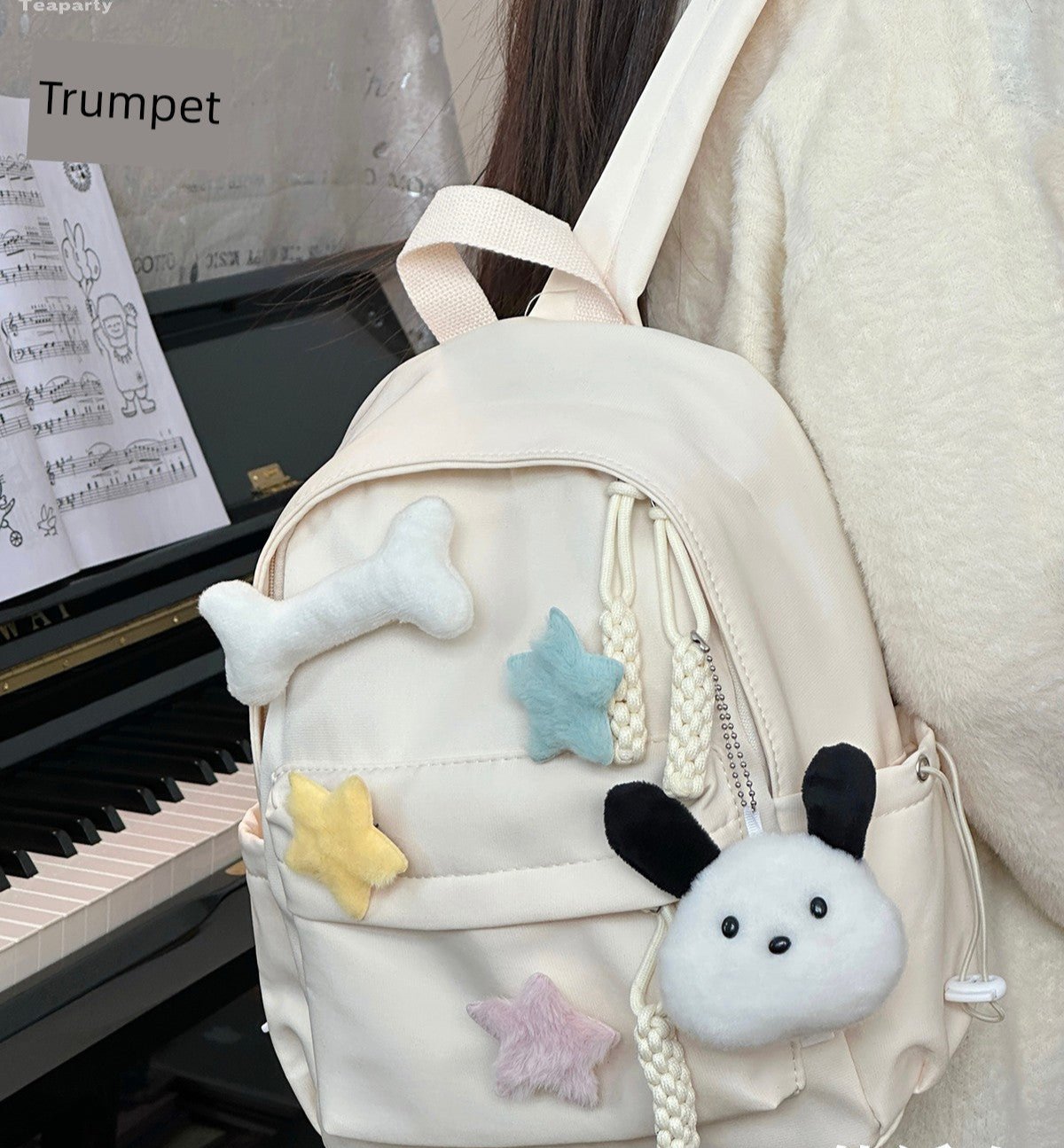 Tea Party Japanese Schoolbag - OLM Store