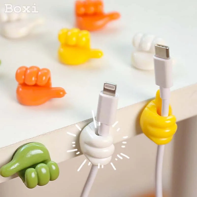 Silicone Thumb Wall Hook - OLM Store