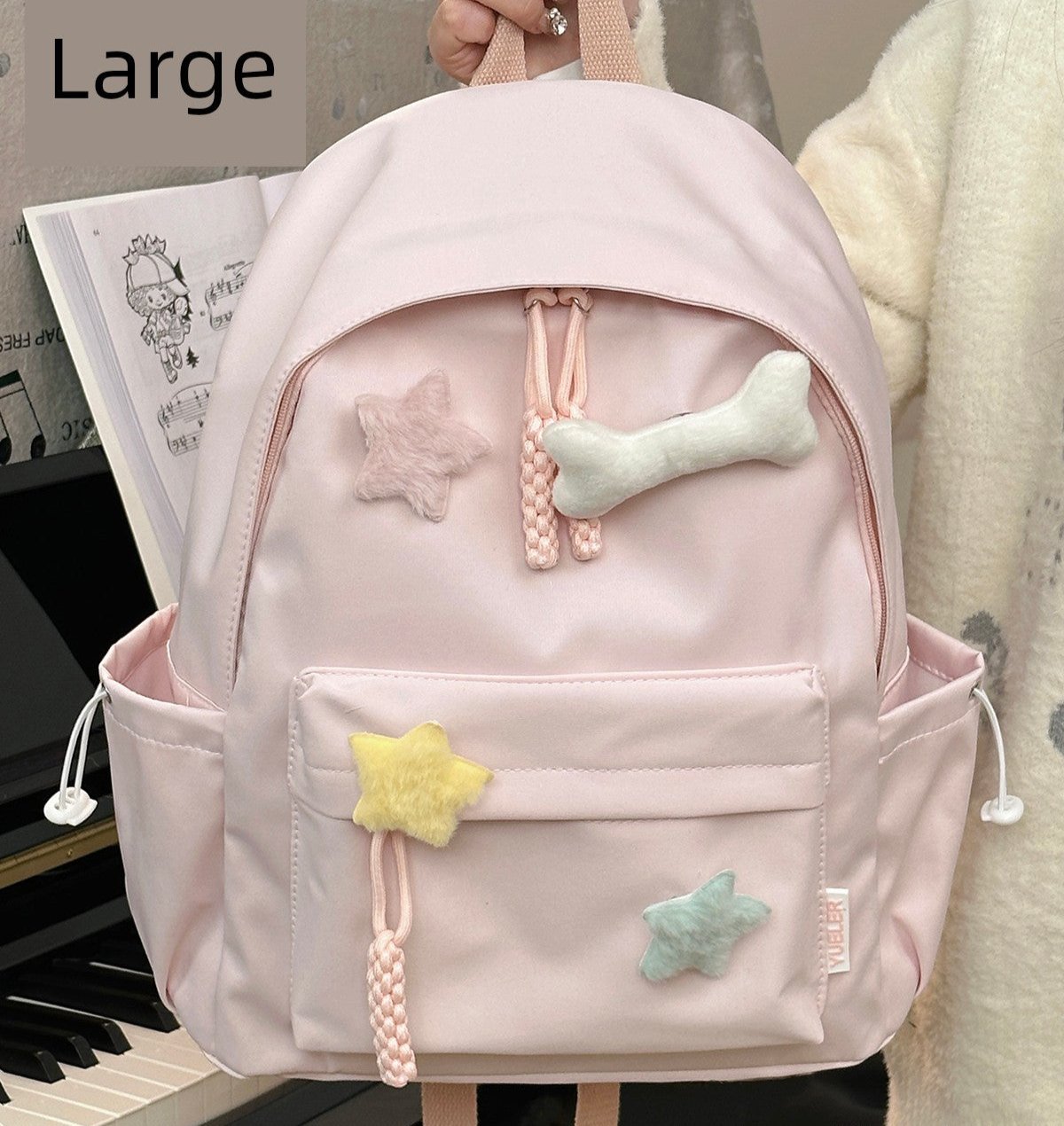 Tea Party Japanese Schoolbag - OLM Store