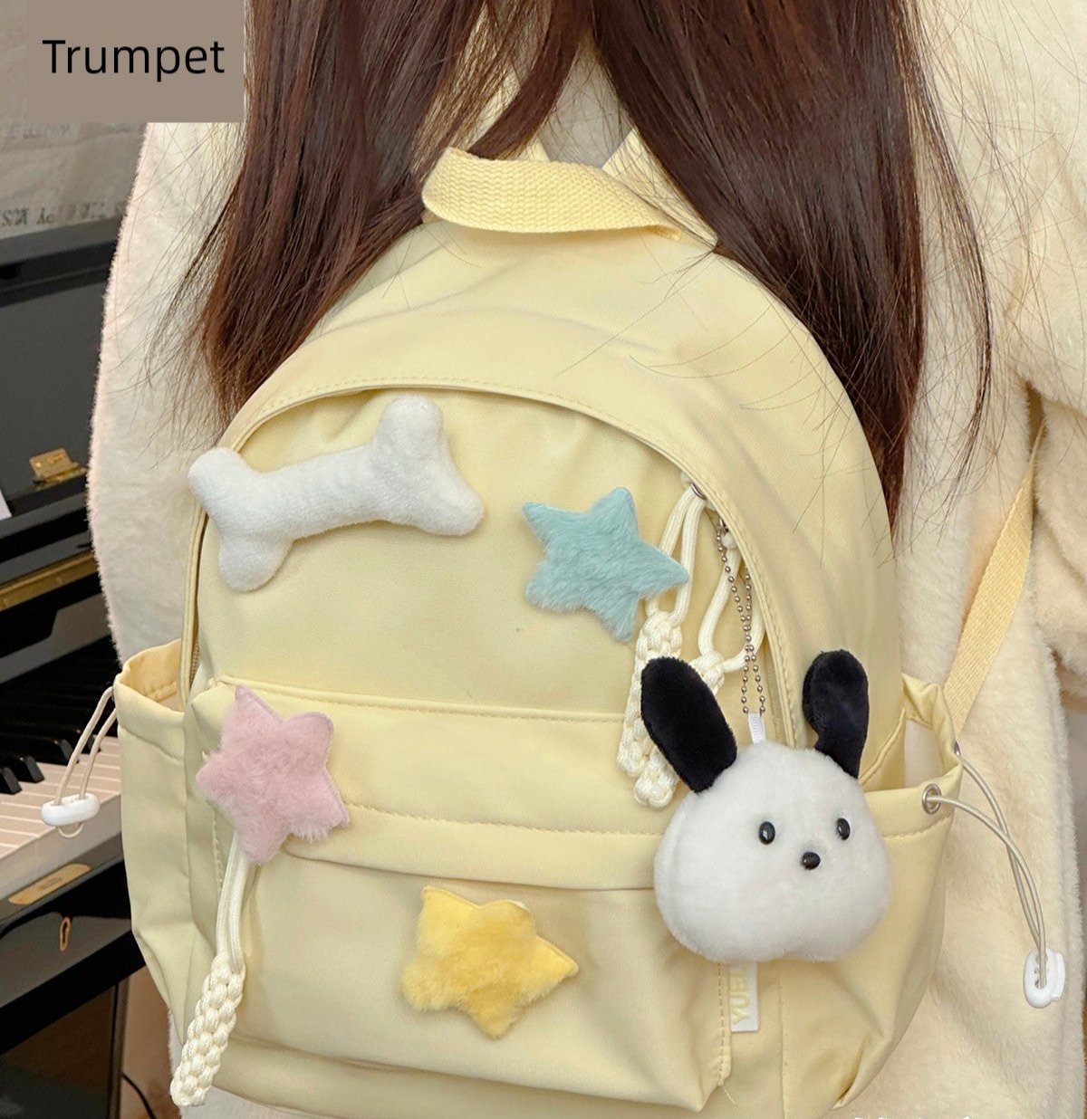 Tea Party Japanese Schoolbag - OLM Store