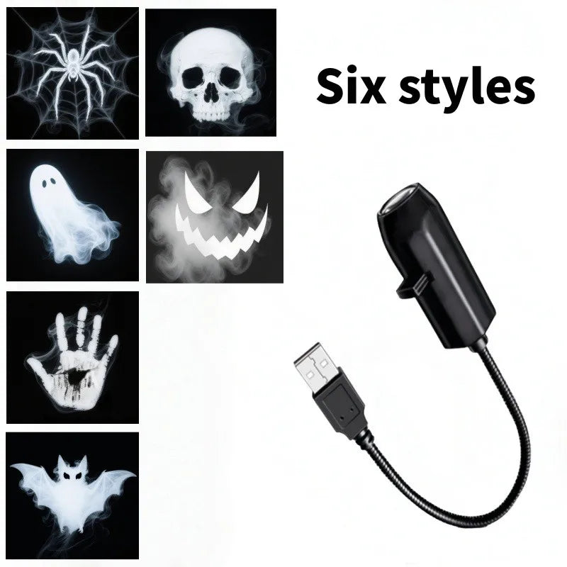 Enchant Your Halloween Celebrations with Our Halloween Projector Light