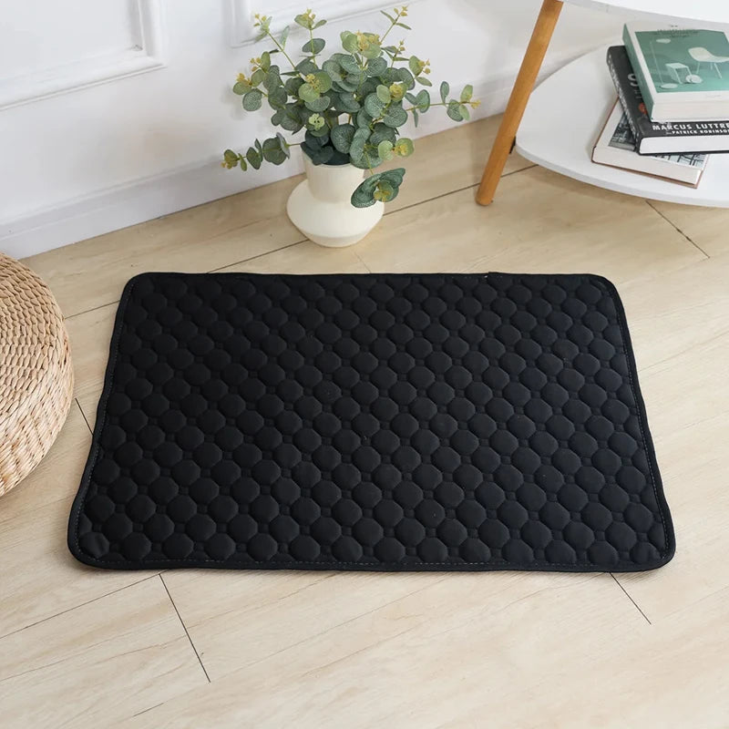 Ultimate Washable Reusable Pet Pee Pad for a Clean and Cozy Home