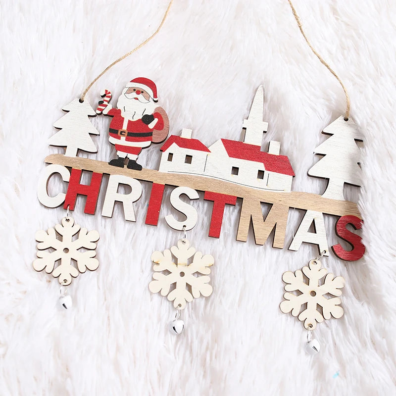 Gnome Santa Claus Ornament - Your Festive Holiday Decor Companion