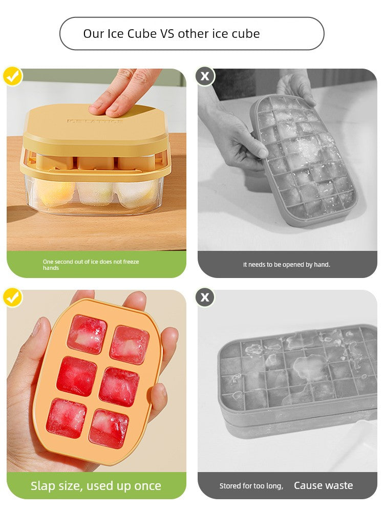 Ice Cube Mold - OLM Store