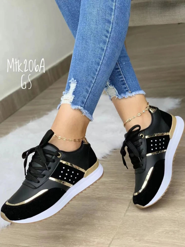 Comfortable Women Sneakers: Stylish Platform Shoes for Every Adventure