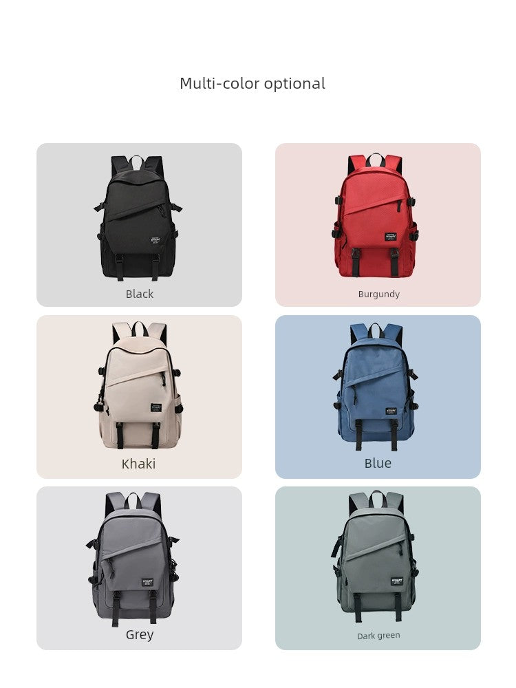 Simplicity All-Match Computer Travel Backpack - OLM Store