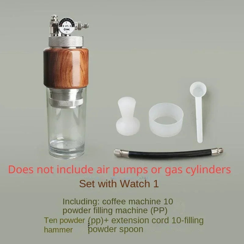 Portable Electric Coffee Maker - Brew Your Perfect Espresso Anytime, Anywhere