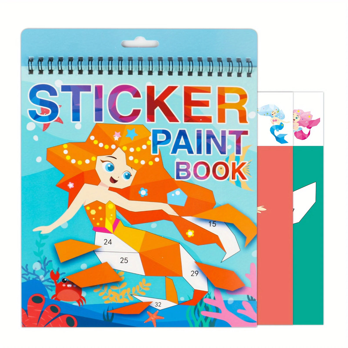 Fun & Creative Sticker Book for Kids – Ignite Imagination & Learning!