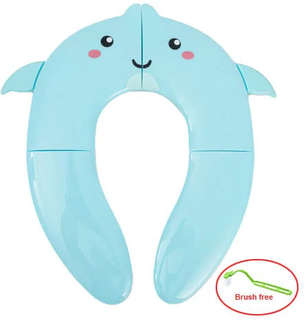 The Little Piggy Folding Potty Seat - OLM Store