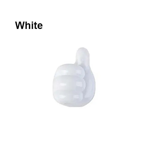 Silicone Thumb Wall Hook - OLM Store