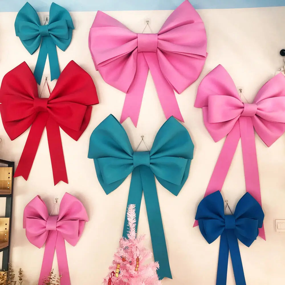 Transform Your Celebrations with Our Christmas Big Bow Decorations