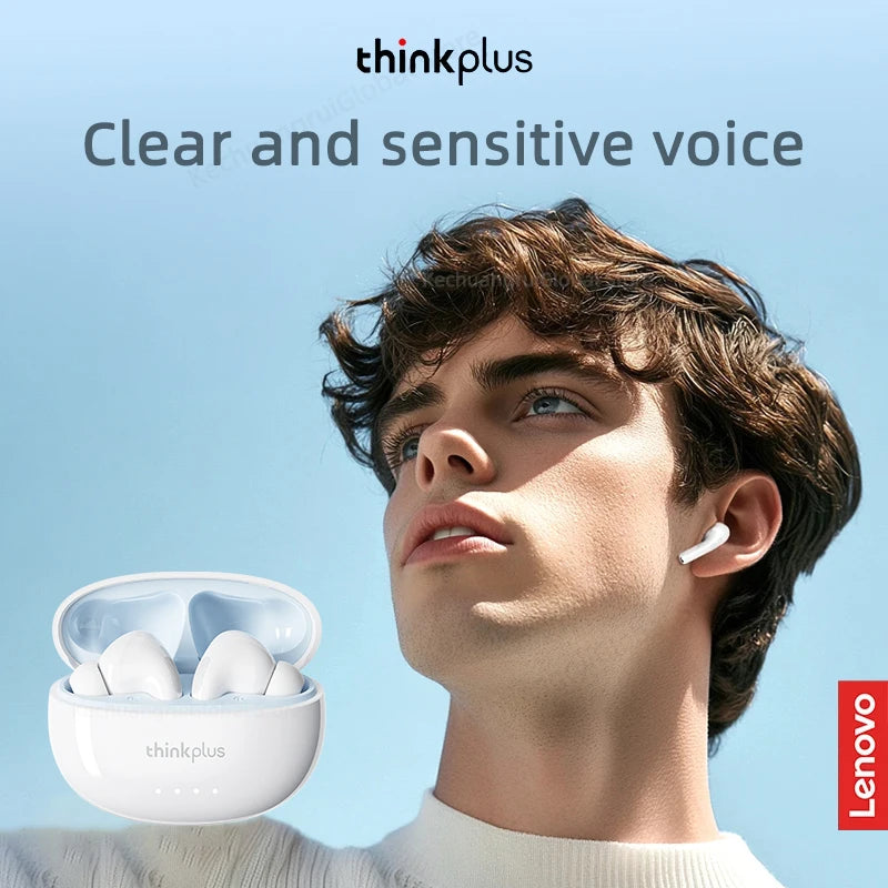 Lenovo LP5 Pro Bluetooth Earbuds: Premium Sound for Every Moment