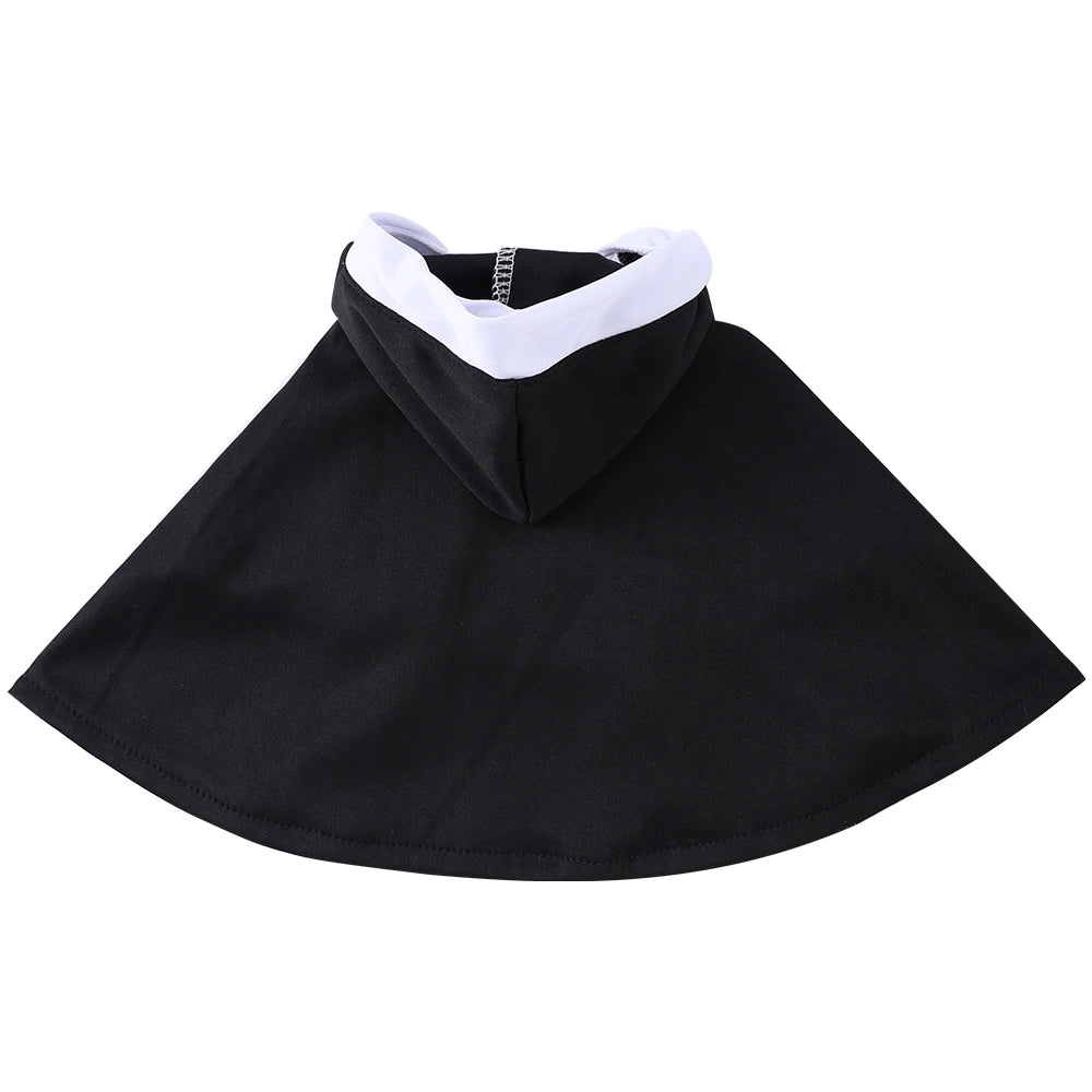 Hilarious Halloween Pet Nun Costume: Dress Your Cat or Dog as a Holy Spokespet!