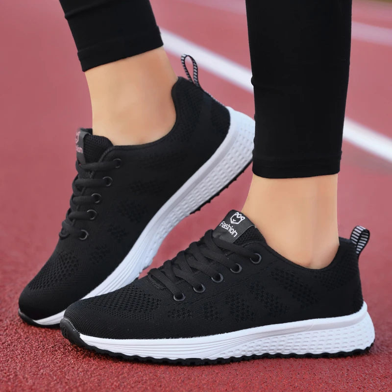 Lightweight Breathable Sneakers for Women: Style and Comfort in Every Step
