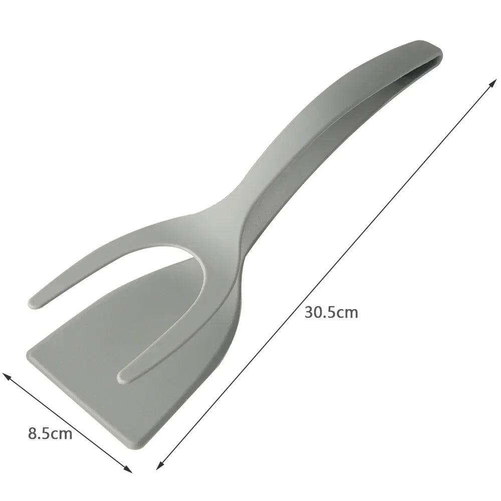 2-in-1 Grip and Flip Pancake Egg Clamp - OLM Store