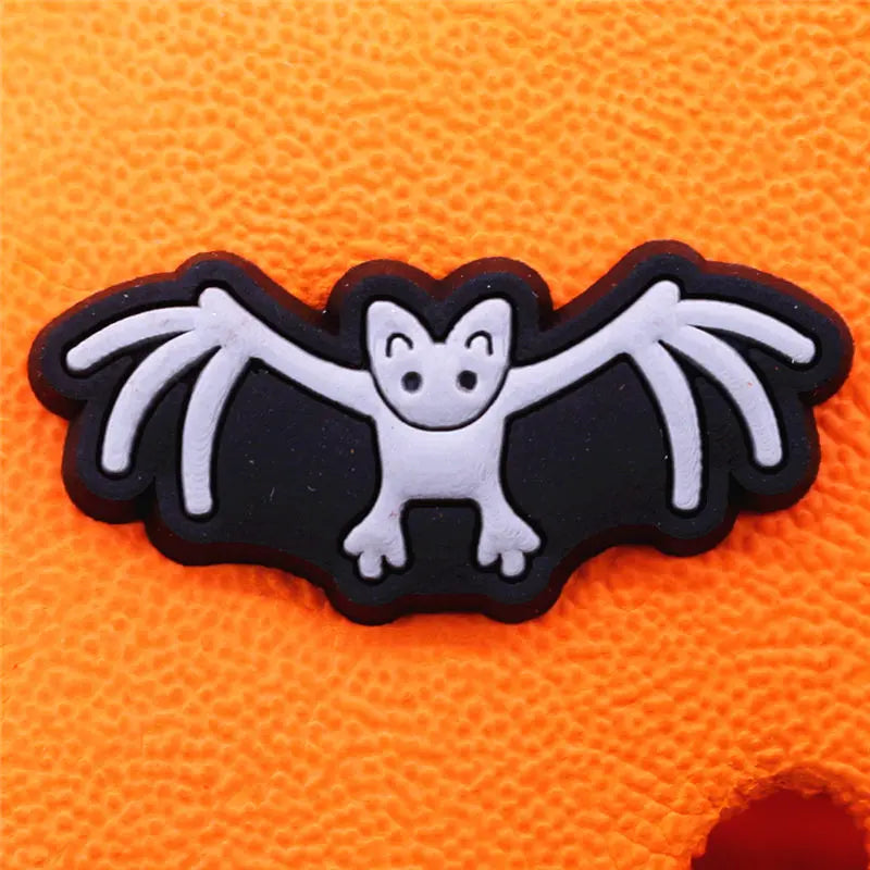Spook Up Your Style with Halloween Shoe Charms