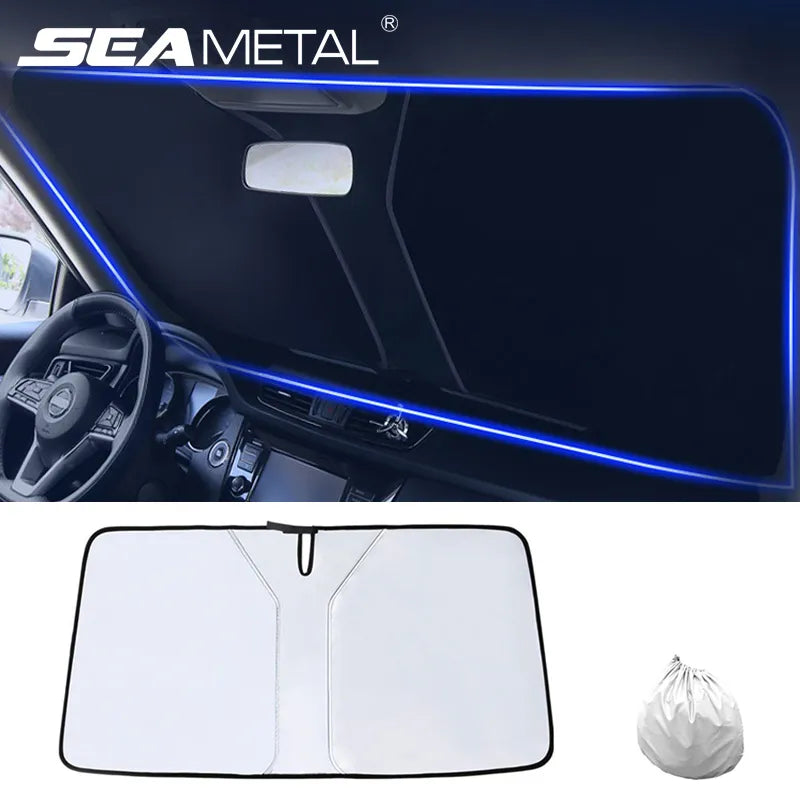 Car Windshield Sun Shade - OLM Store