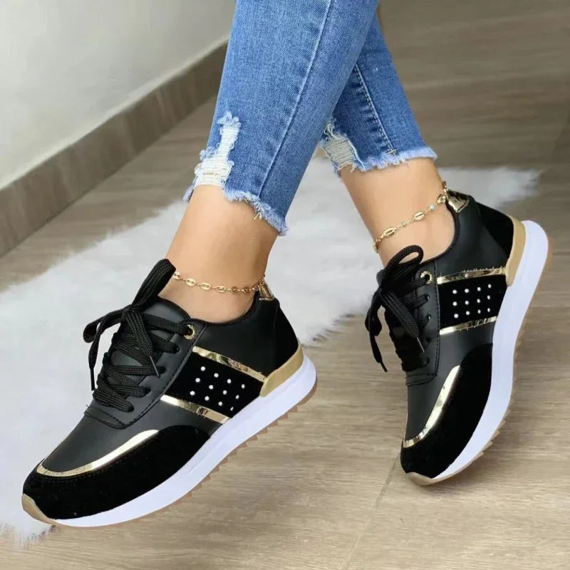 Comfortable Women Sneakers: Stylish Platform Shoes for Every Adventure