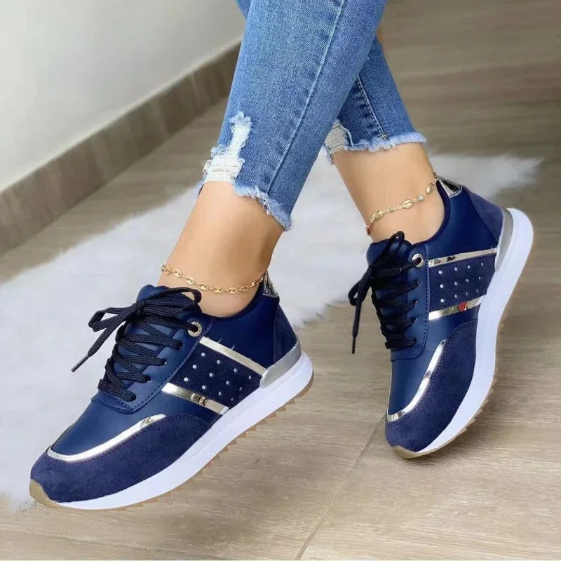 Comfortable Women Sneakers: Stylish Platform Shoes for Every Adventure