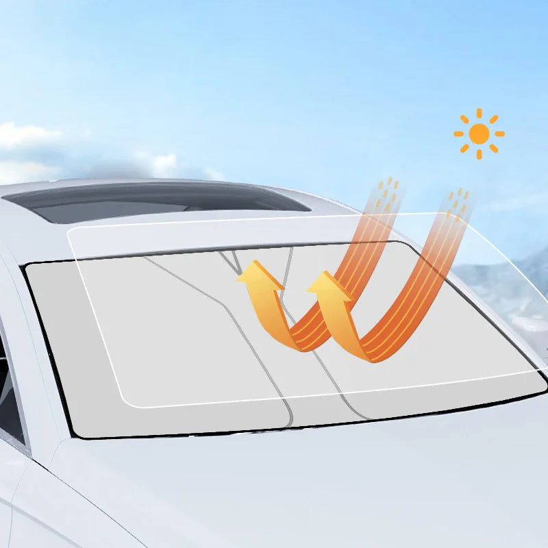 Car Windshield Sun Shade - OLM Store