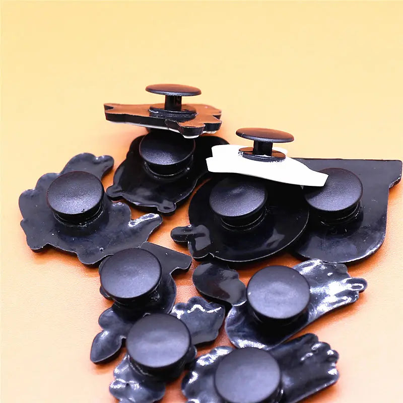 Spook Up Your Style with Halloween Shoe Charms
