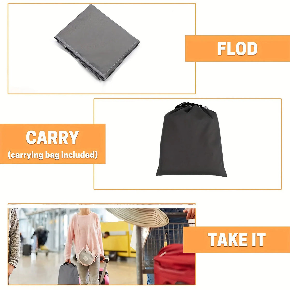 Kids Travel Airplane Bed - OLM Store