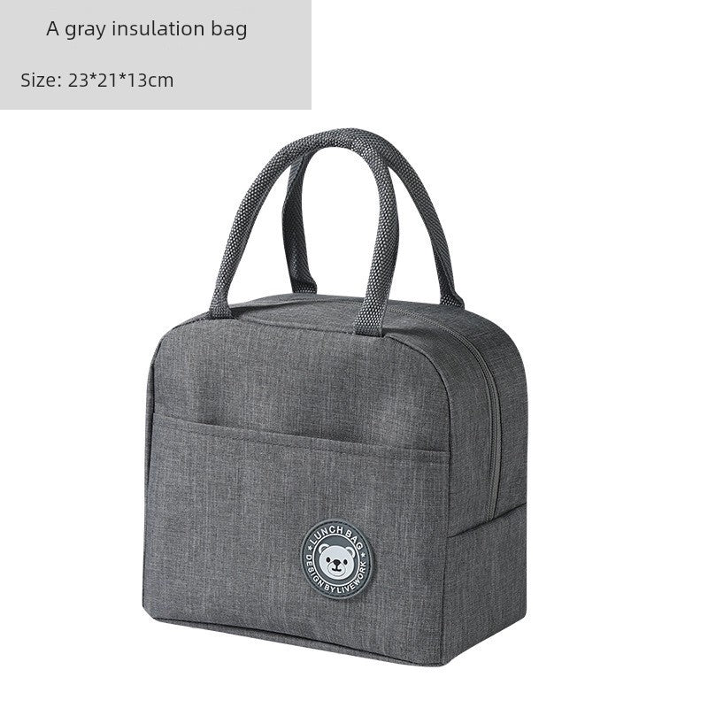 Petite Lunch Box Bag - OLM Store