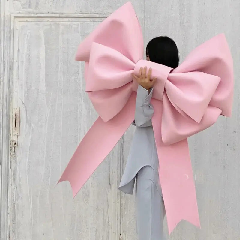 Transform Your Celebrations with Our Christmas Big Bow Decorations
