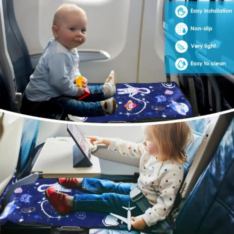 Kids Travel Airplane Bed - OLM Store