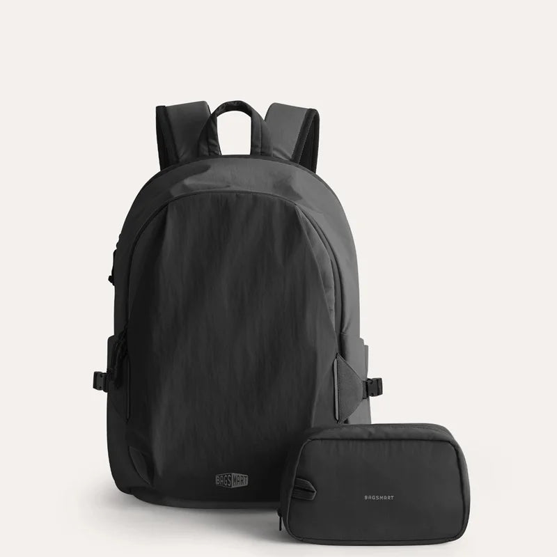 BAGSMART Travel Backpack: Your Ultimate Companion for Study and Adventure