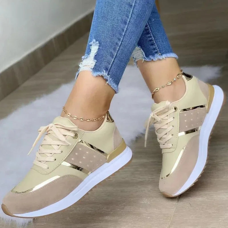 Comfortable Women Sneakers: Stylish Platform Shoes for Every Adventure