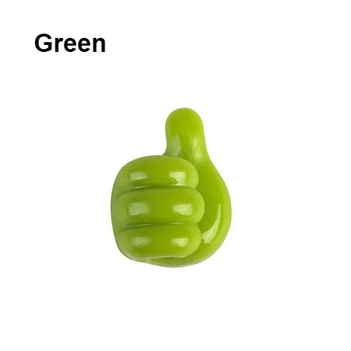 Silicone Thumb Wall Hook - OLM Store
