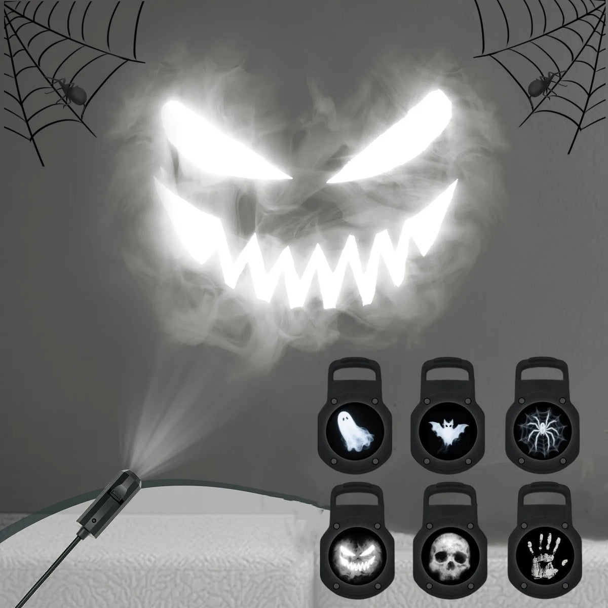 Enchant Your Halloween Celebrations with Our Halloween Projector Light